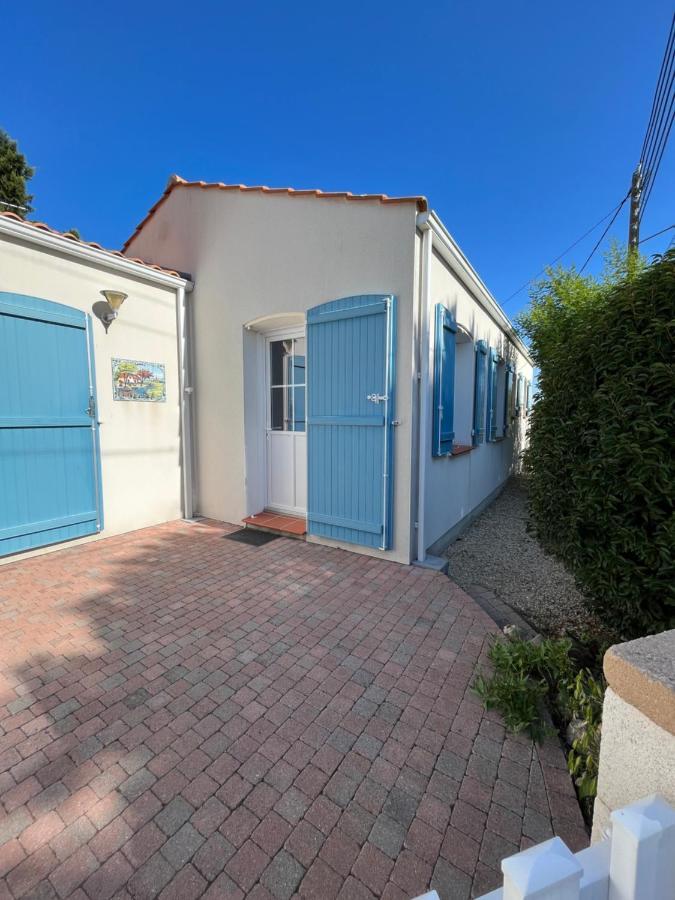 Le Sableau Βίλα Beauvoir-sur-Mer Εξωτερικό φωτογραφία